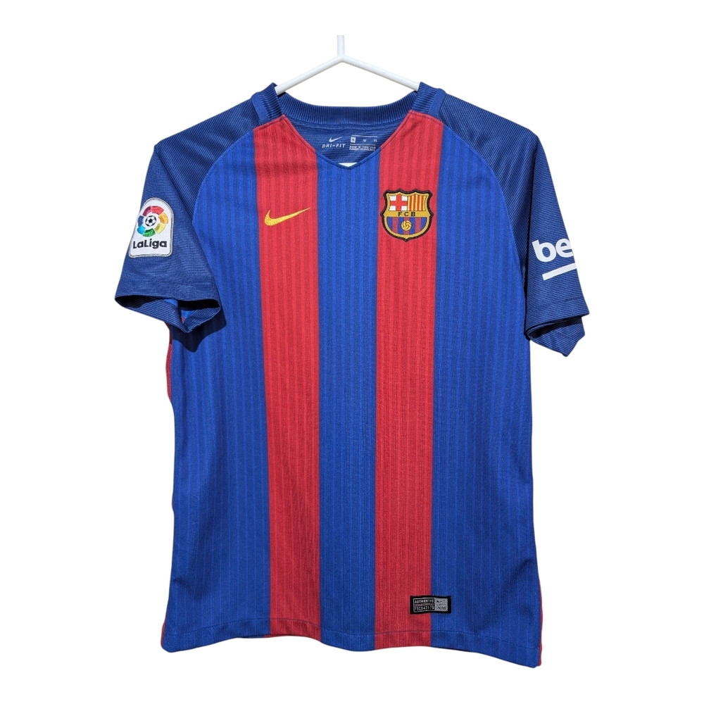 Nike Barcelona Neymar Jr Jersey
